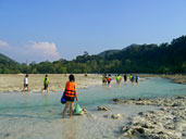 หาดไม้งาม อ่าวไม้งาม อุทยานแห่งชาติหมู่เกาะสุรินทร์